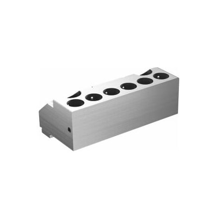 Garant Gripp Top Jaw, Rigid, for Type: 125 361128 125